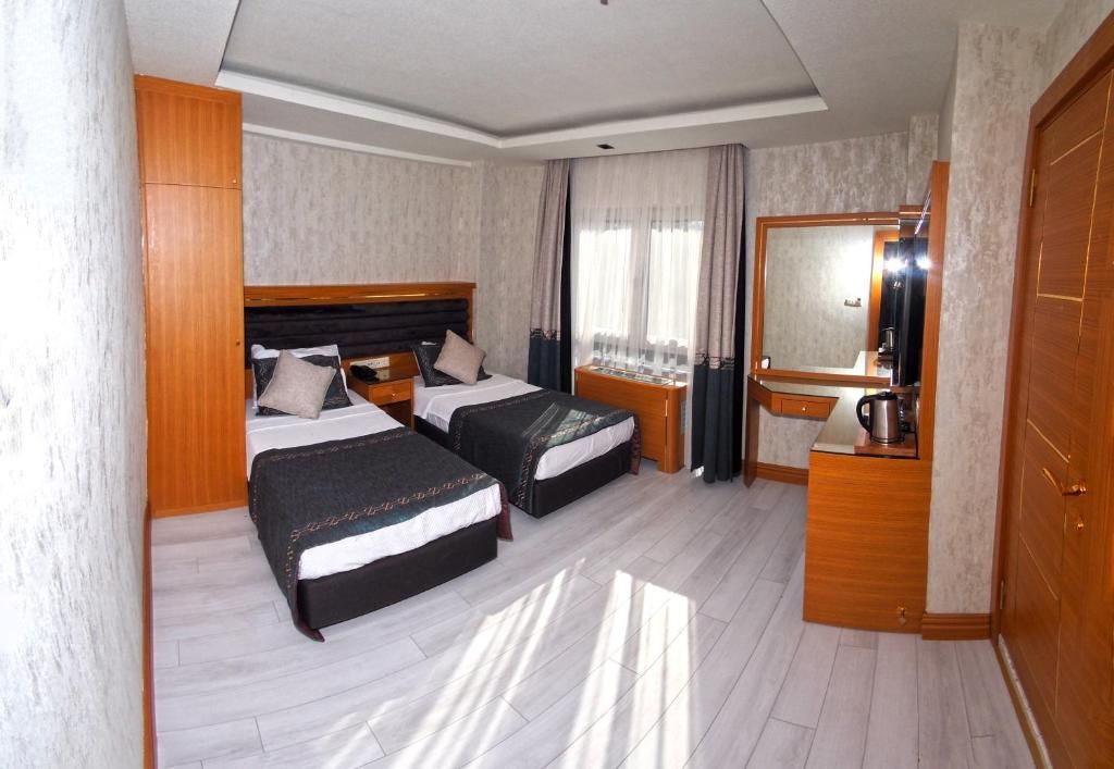 Grand Emir Hotel фото 23
