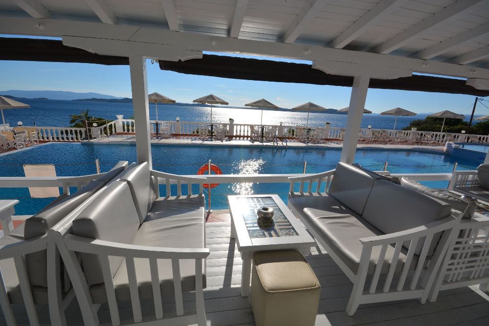 Hotel Akti Ouranoupoli Beach Resort фото 7