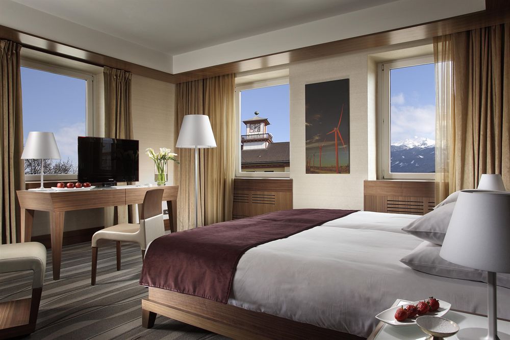Grand Hotel Europa фото 41