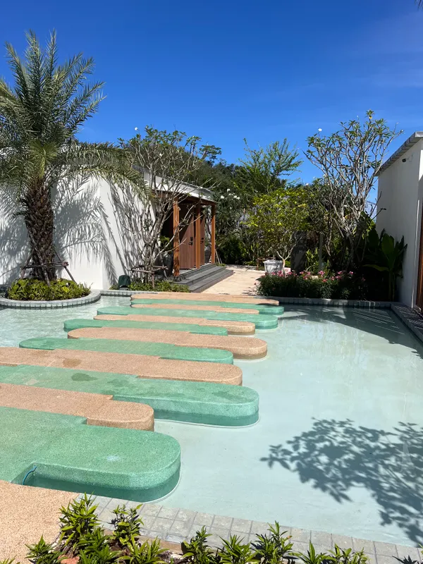 Sugar Marina Resort Lagoon Villas Naiyang Beach фото 46