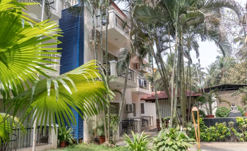 Kyriad Prestige Calangute фото 9