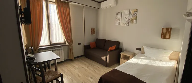 Фото отеля Ника