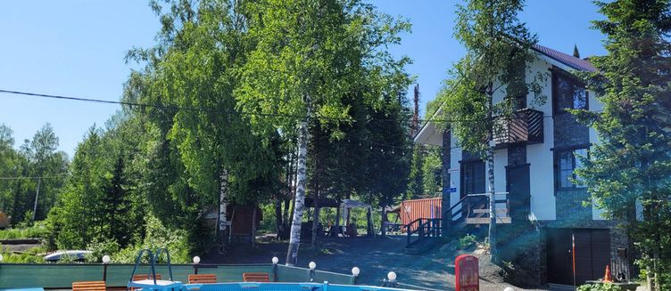 Фото отеля Ирбис