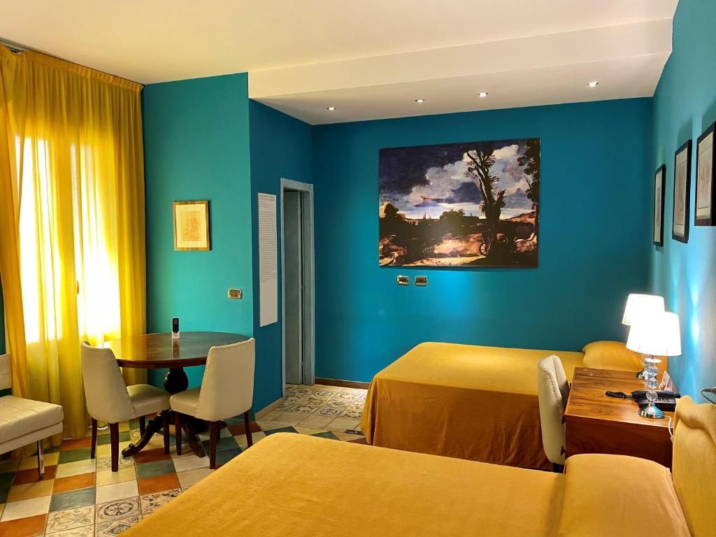 Hotel Il Guercino фото 25