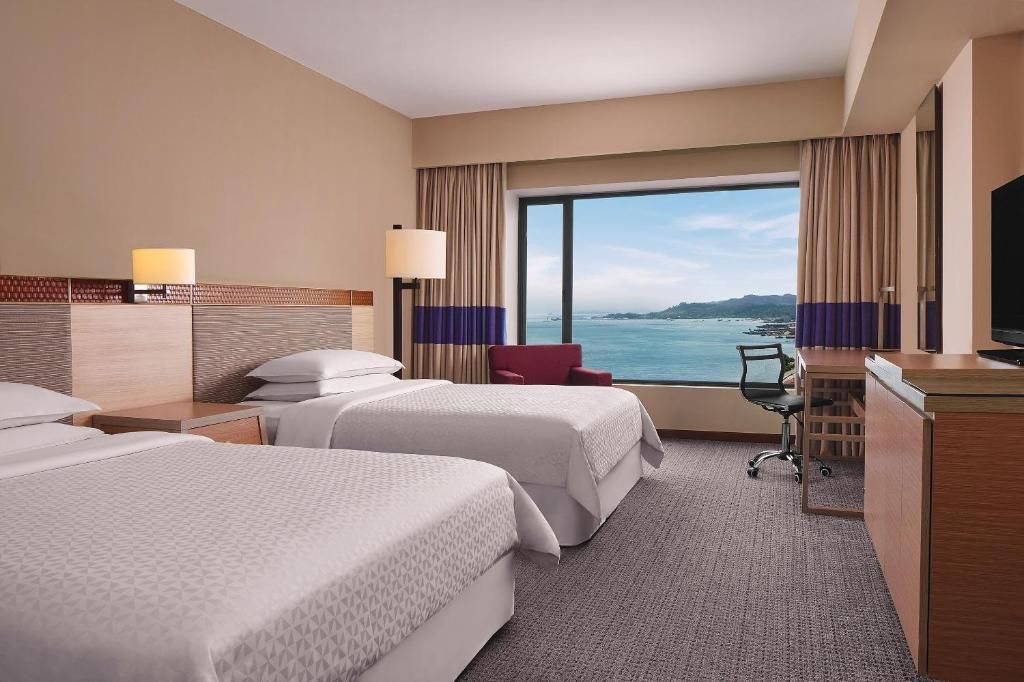Four Points By Sheraton Sandakan фото 32