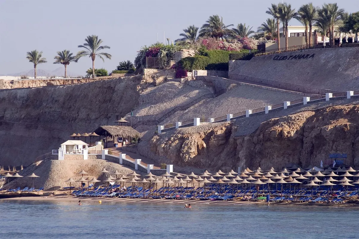 Jaz Fanara Resort & Residence фото 6