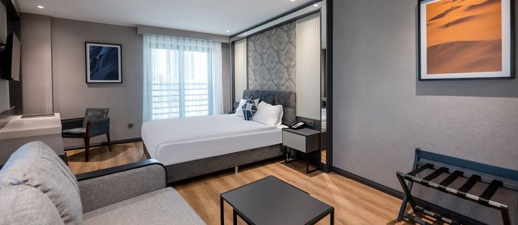 Фото отеля Four Points Express by Sheraton Antalya Lara