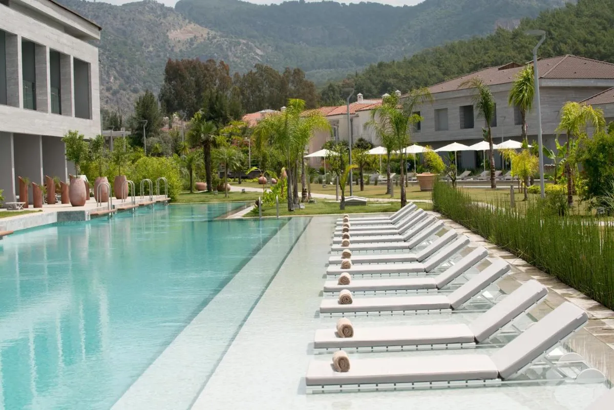 D Resort Gocek фото 4