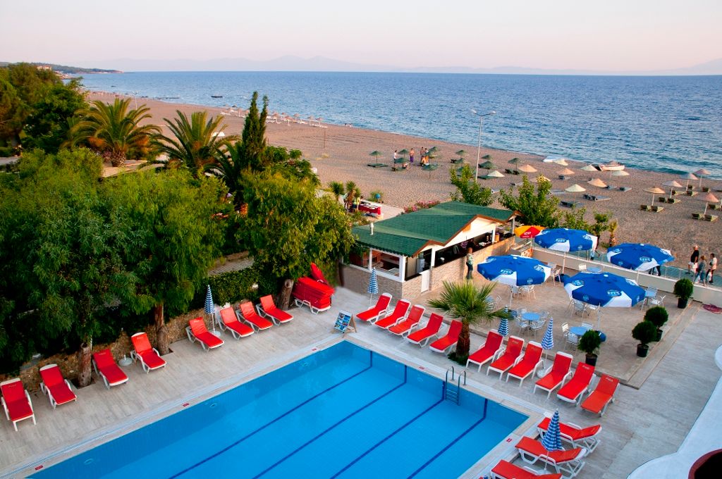 Dogan Beach Resort & Spa Hotel фото 7