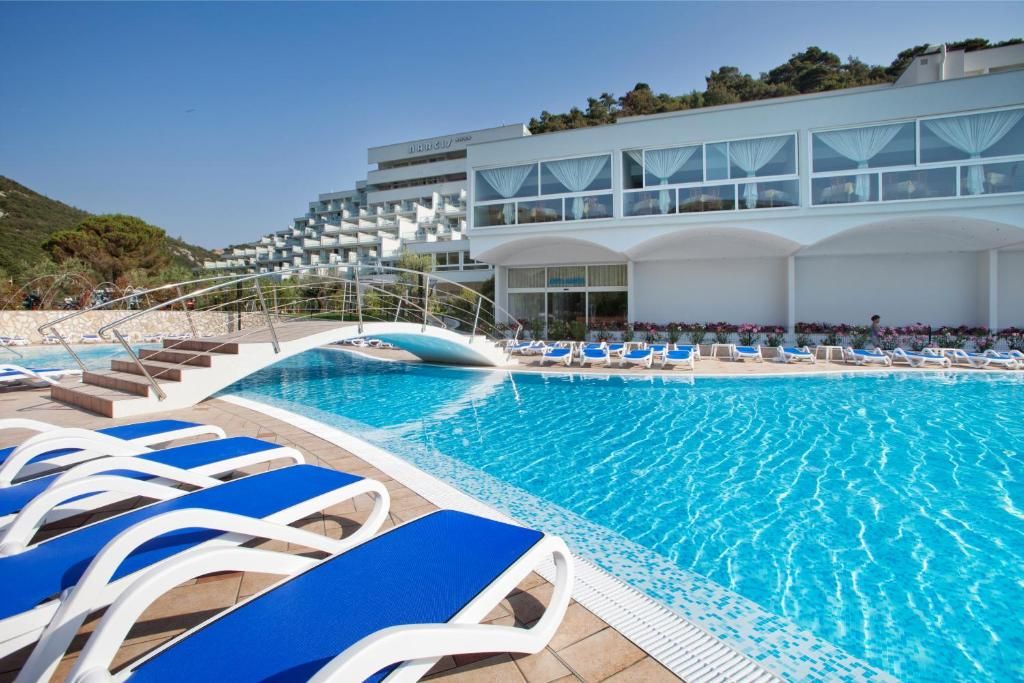 Hotel Narcis - Maslinica Hotels & Resorts фото 2