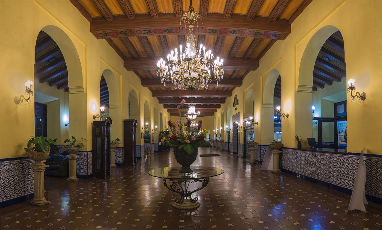 Hotel Nacional de Cuba фото 32