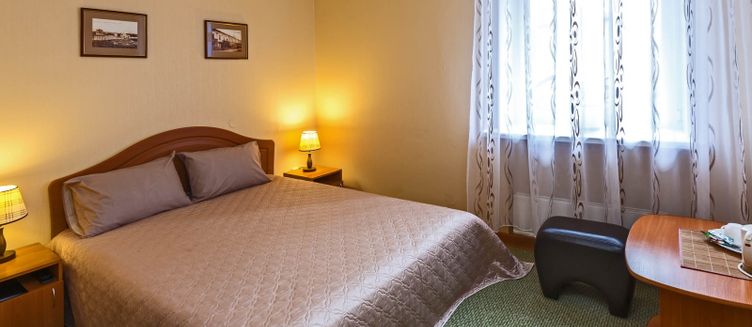 Фото отеля Вятские Улочки на Горького