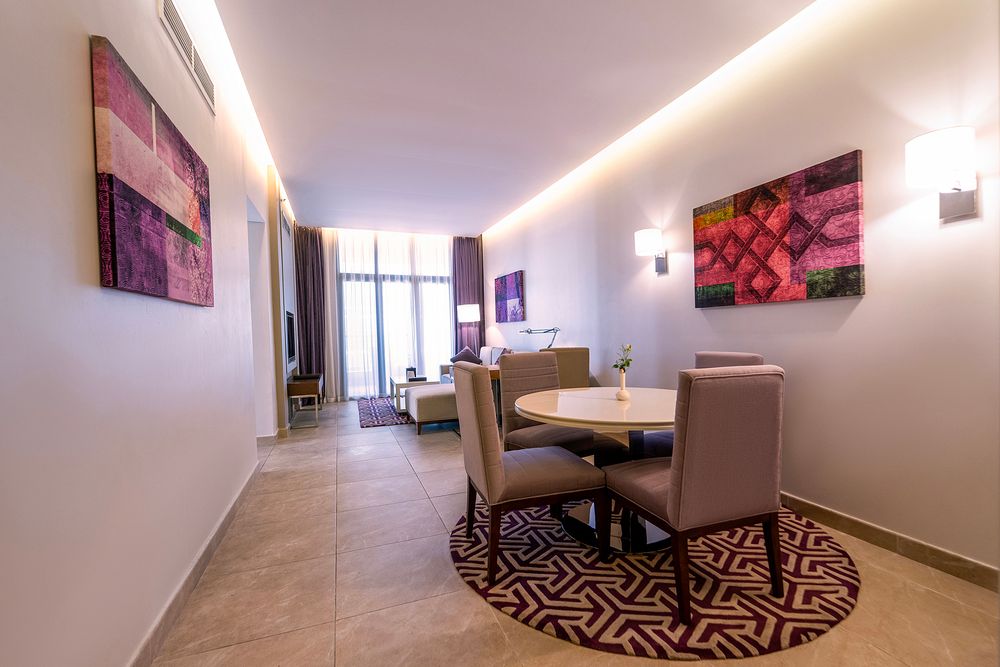 Mercure Dubai Barsha Heights фото 101