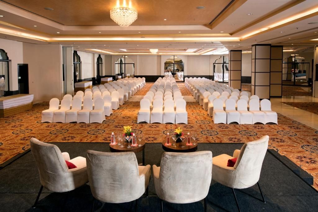 WelcomHotel Dwarka - Member ITC Hotel Group фото 18