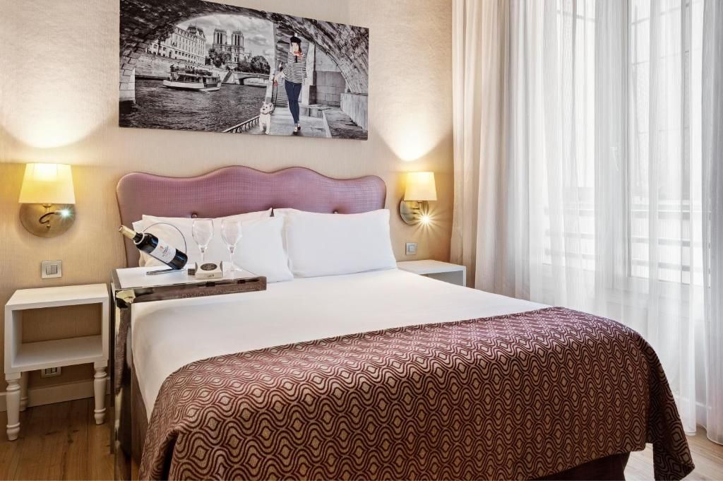 Exe Paris Centre Hotel фото 35