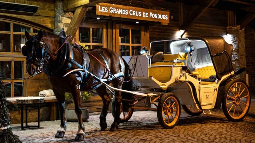 M de Megève фото 41