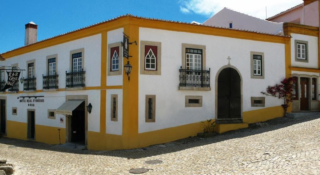Hotel Real D'Obidos фото 17