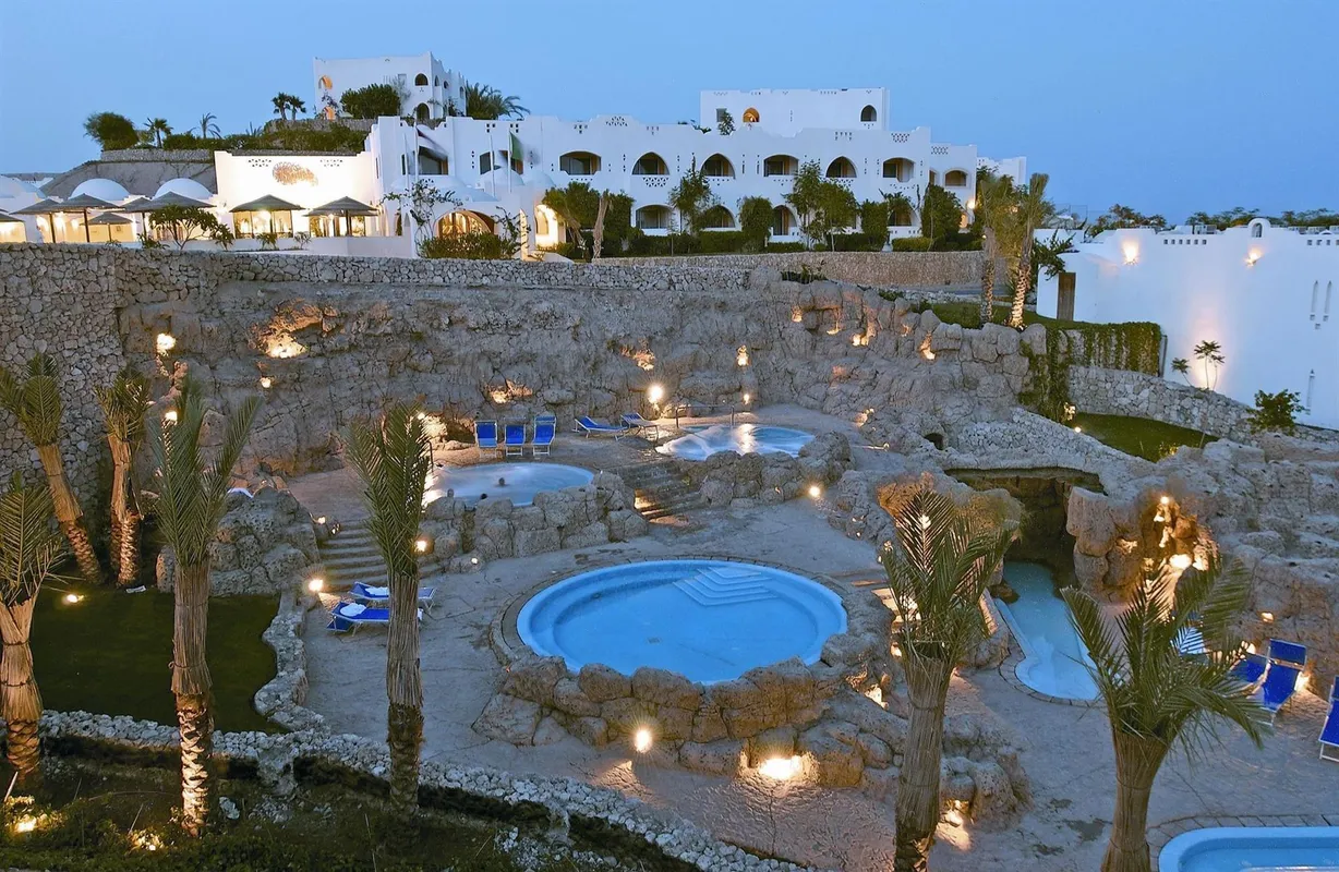 Domina Coral Bay Harem Junior Suite фото 22