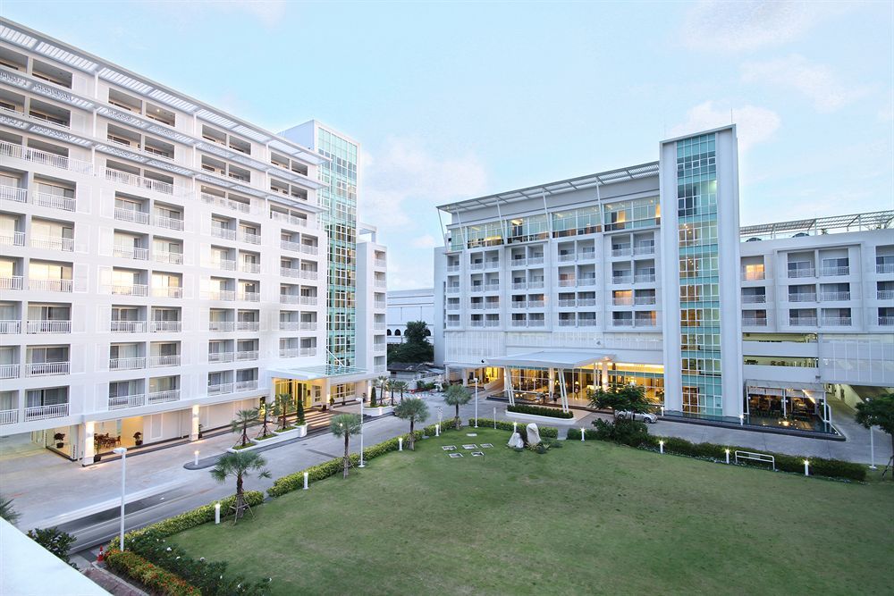 Kameo Grand Hotel & Serviced Apartments - Rayong фото 99