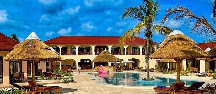 Фото отеля Paje Blu Boutique Hotel