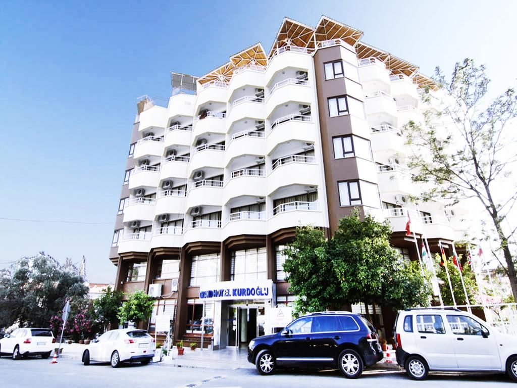 Grand Hotel Kurdoglu фото 8