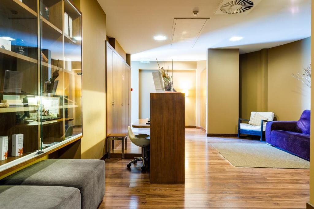 Axis Porto Business & SPA Hotel фото 13