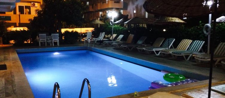 Фото отеля Hotel Green Palm