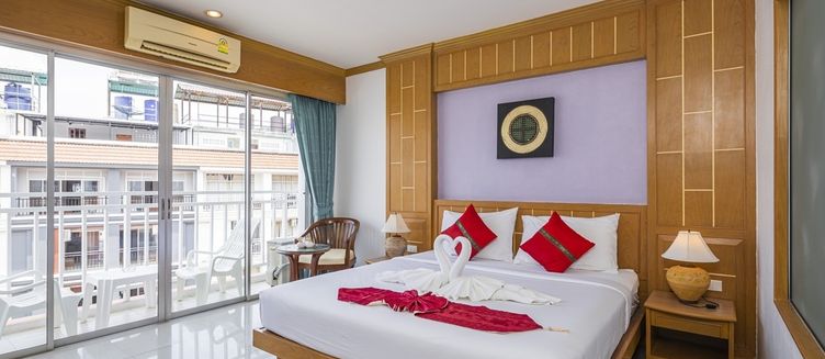 Фото отеля Sun Shine Patong