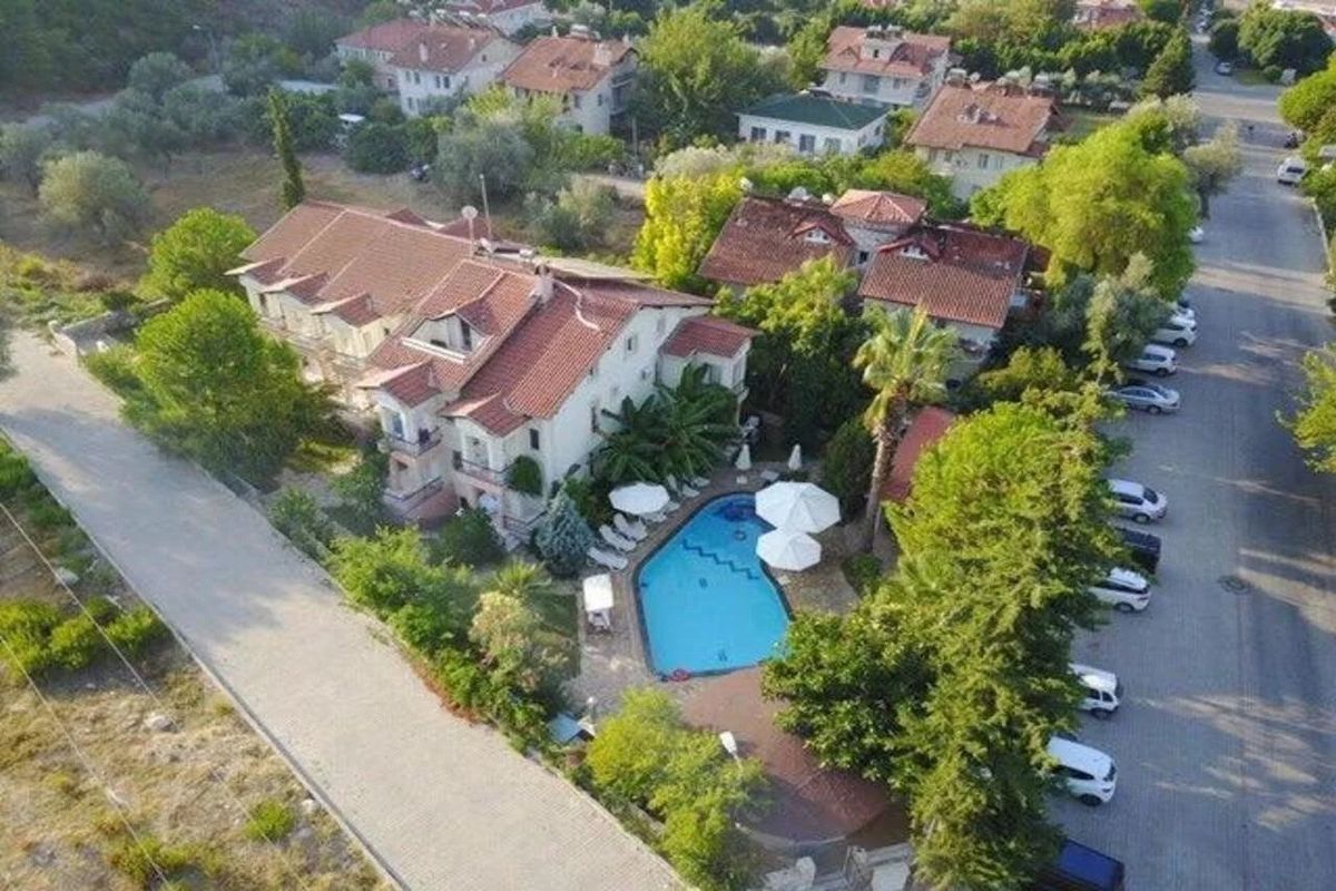 Göcek Selya Hotel фото 13