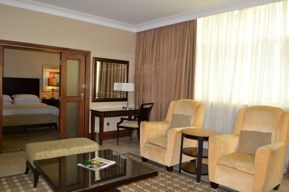 Sheraton Khalidiya Hotel фото 32
