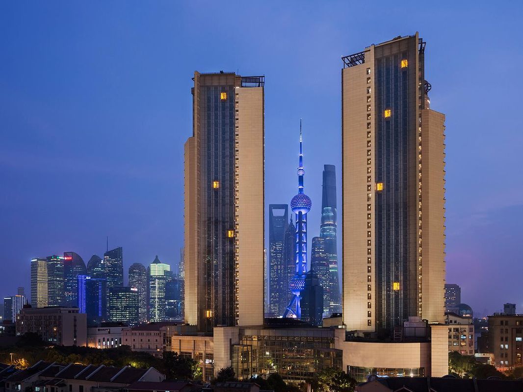 Hyatt On The Bund фото 11