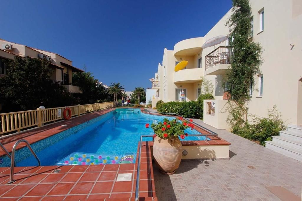 Lambrinos Suites фото 14