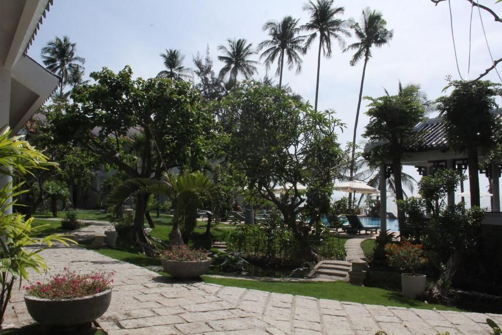 Dynasty Muine Beach Resort фото 96