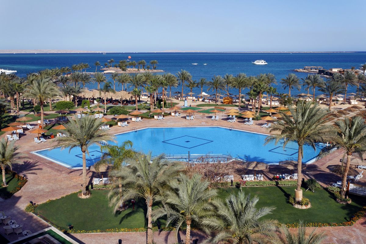 Continental Hotel Hurghada фото 10