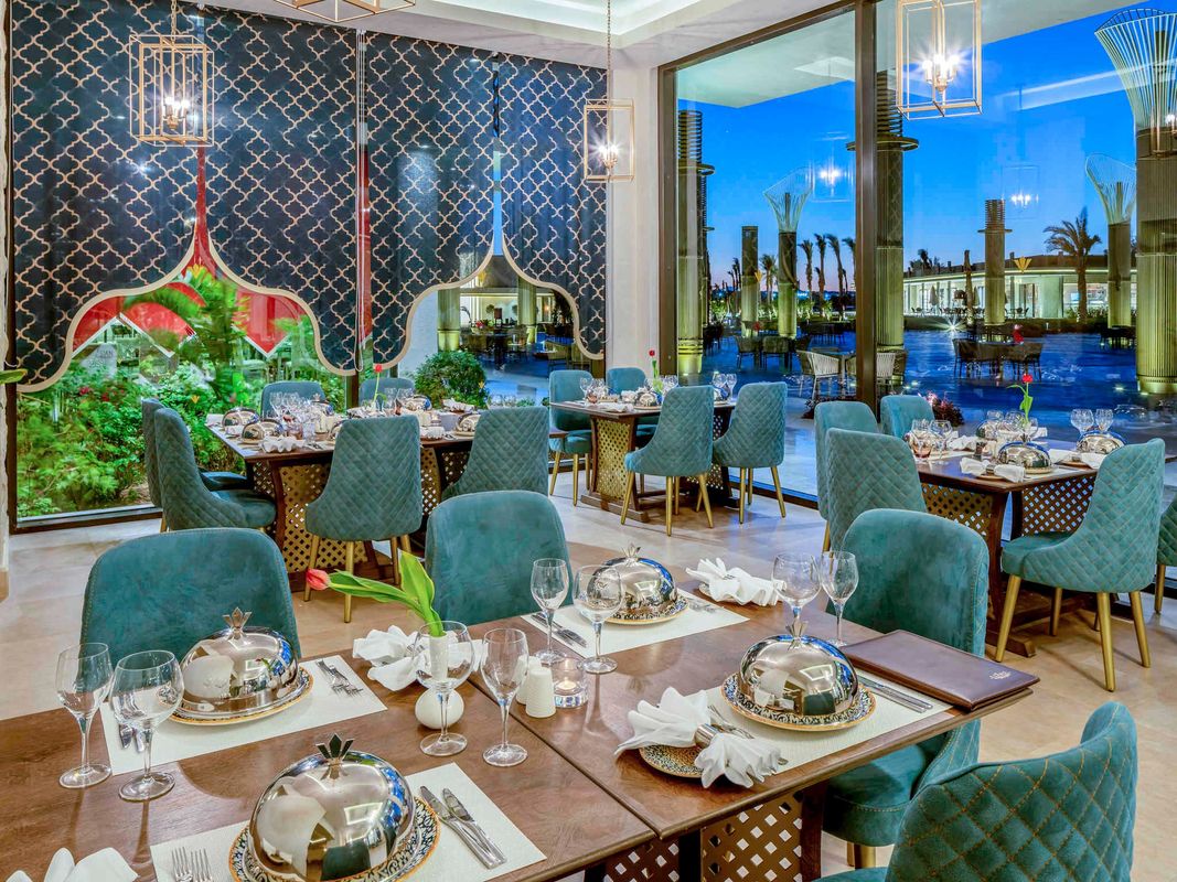 Rixos Premium Magawish Suites & Villas фото 24