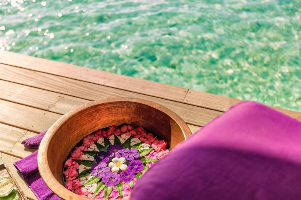Hurawalhi Island Resort (Adults Only 15+) фото 76