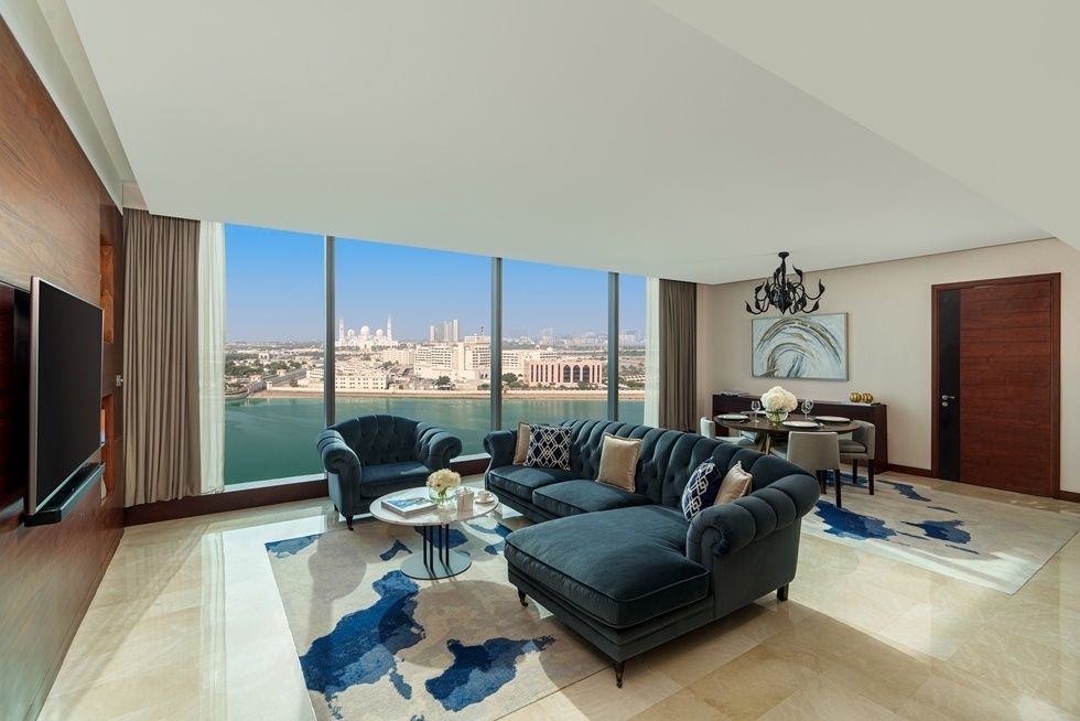 Fairmont Bab Al Bahr фото 77