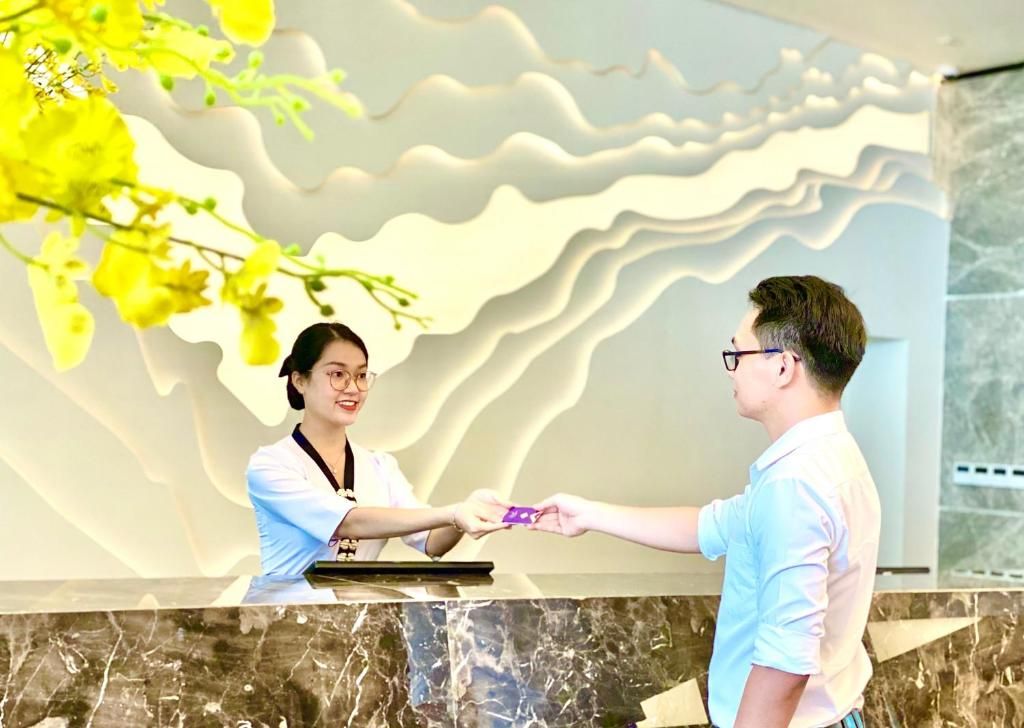 Muong Thanh Luxury Saigon фото 52