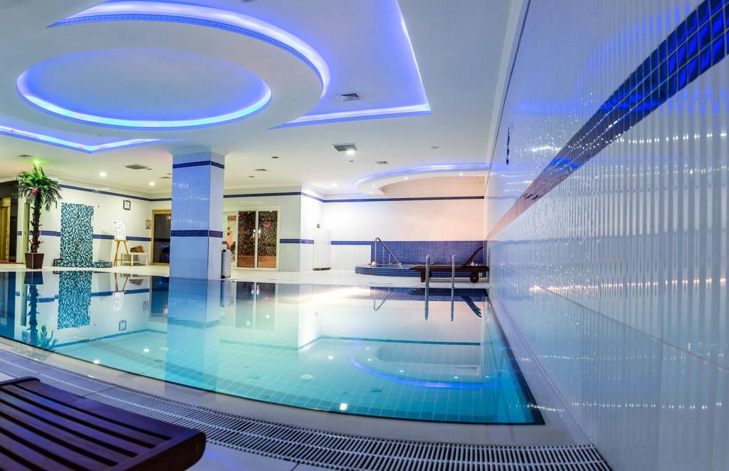 Grand Work Hotel & Spa фото 2