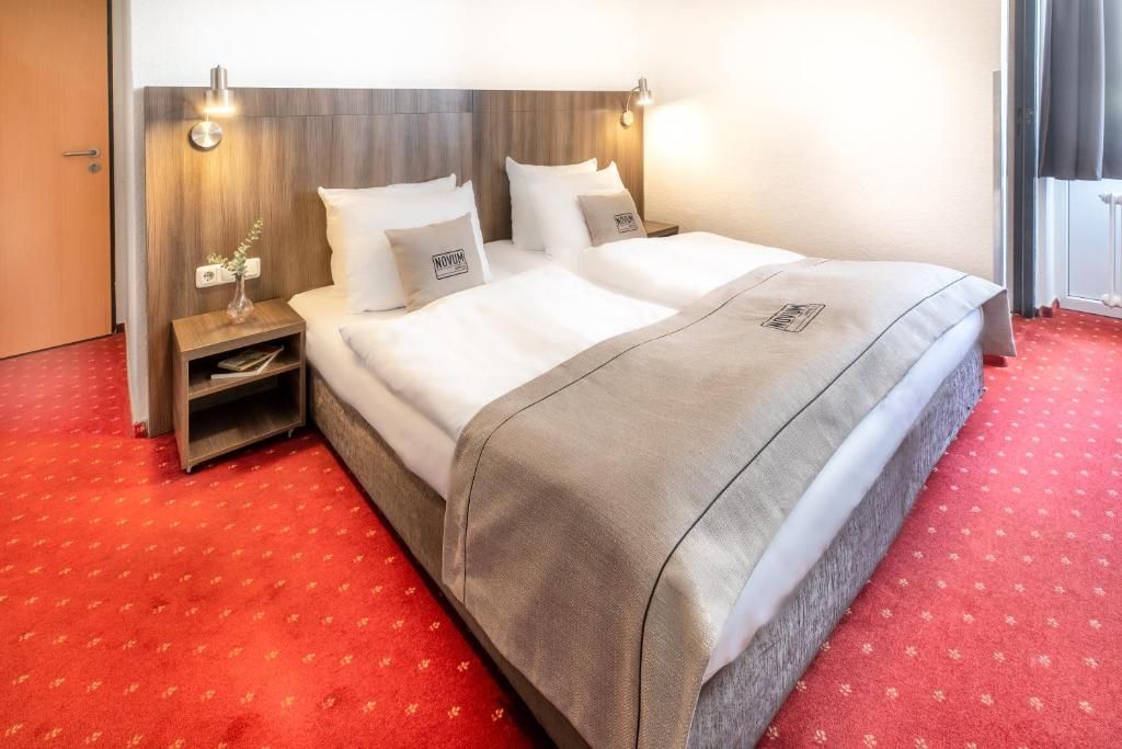 Novum Hotel Leonet Köln Altstadt фото 16