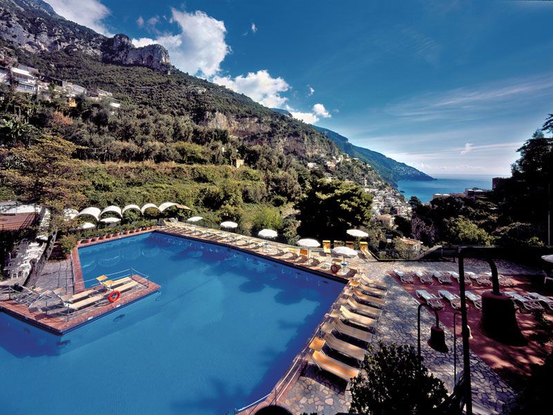 Hotel Royal Positano фото 25