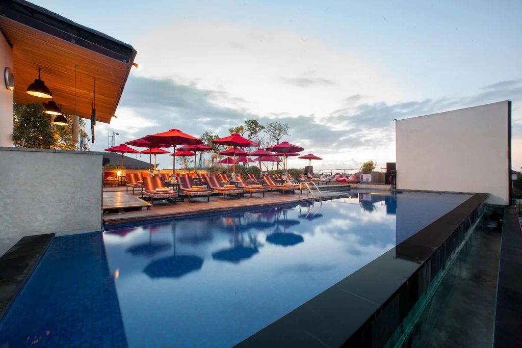 Sevn Legian фото 1