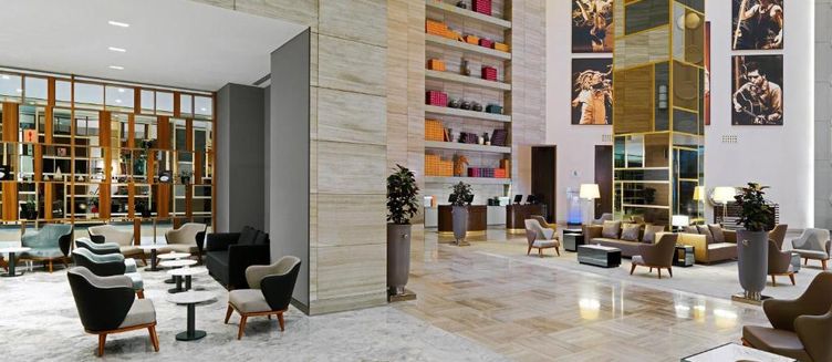 Фото отеля Sheraton Batumi Hotel