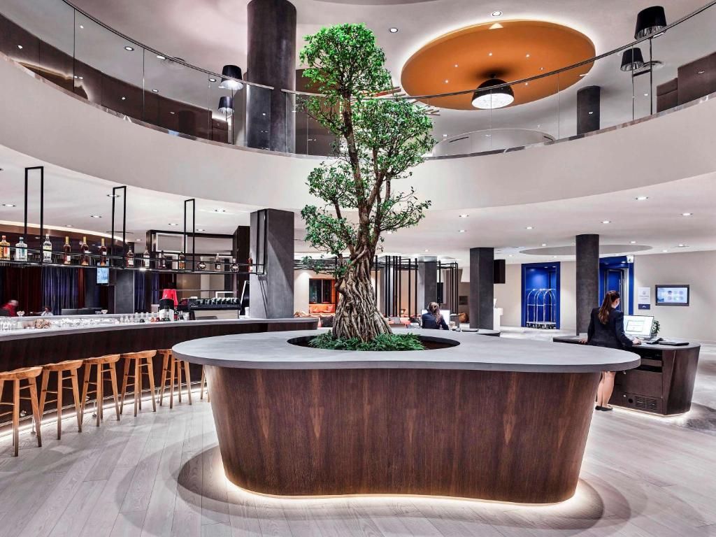 Novotel Москва Киевская фото 16