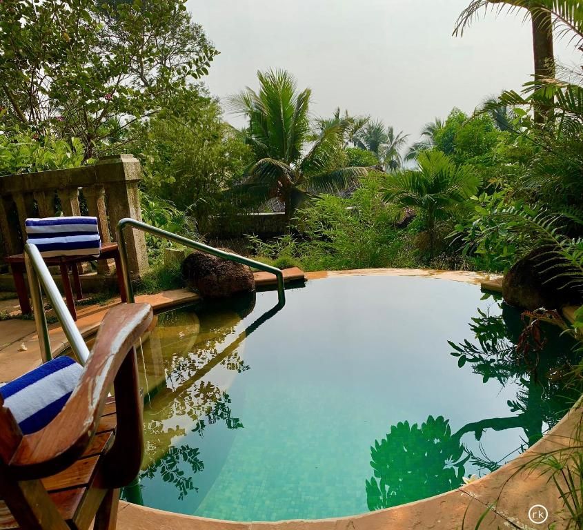 Taj Green Cove Resort and Spa Kovalam фото 44