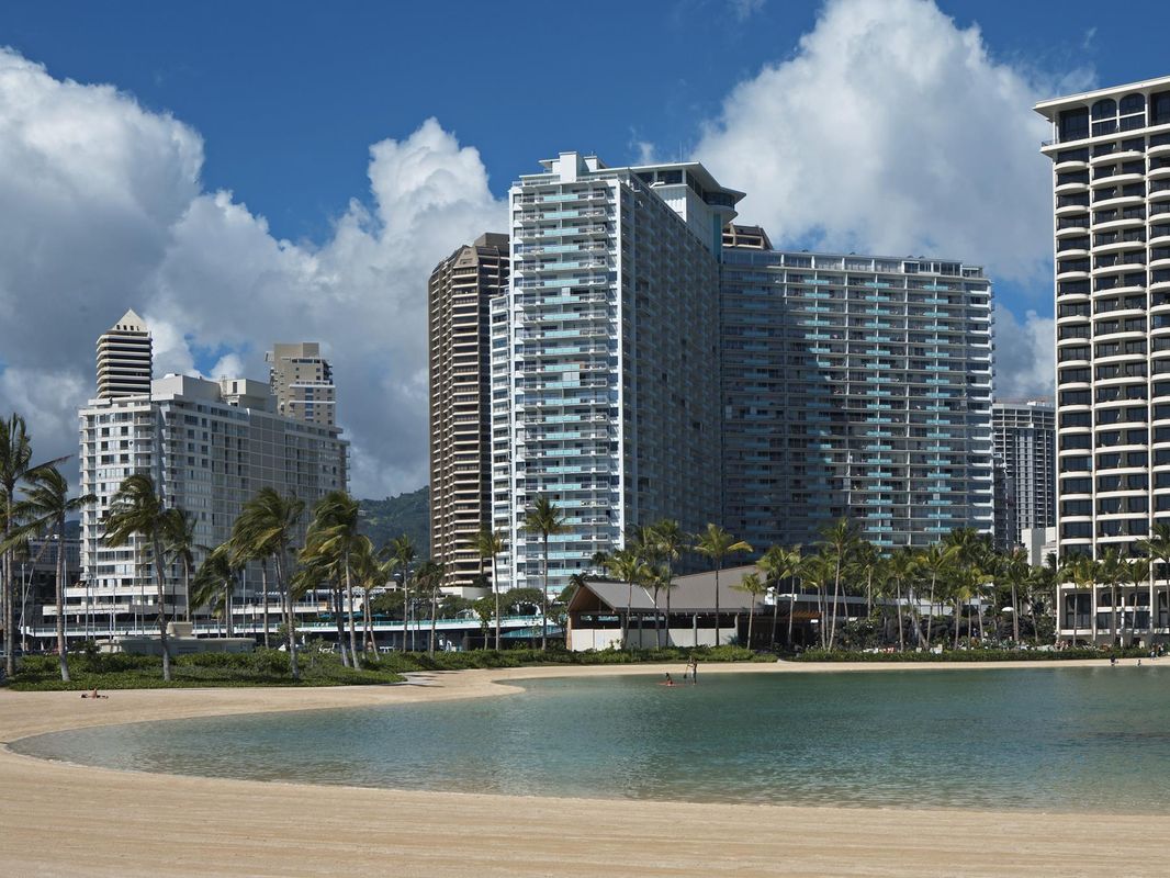 Ilikai Hotel & Luxury Suites фото 22