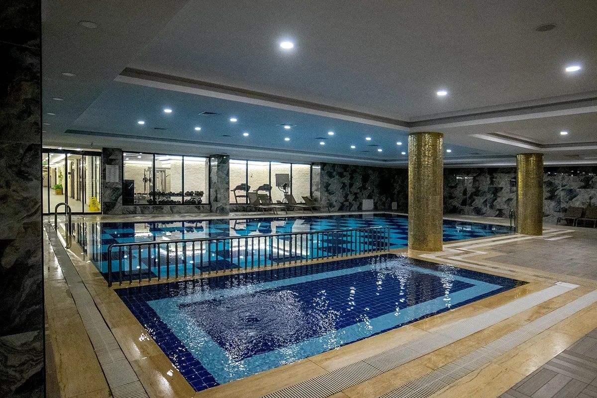 Maril Beach & Spa Hotel фото 19