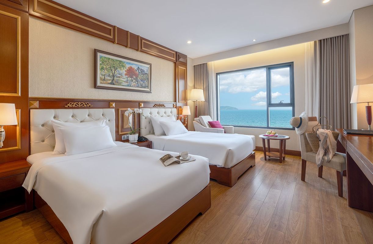 DLG Hotel Danang фото 3