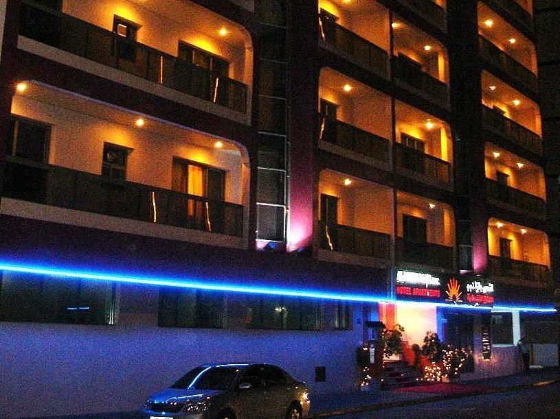 Al Shams Plaza Hotel Apartments фото 8