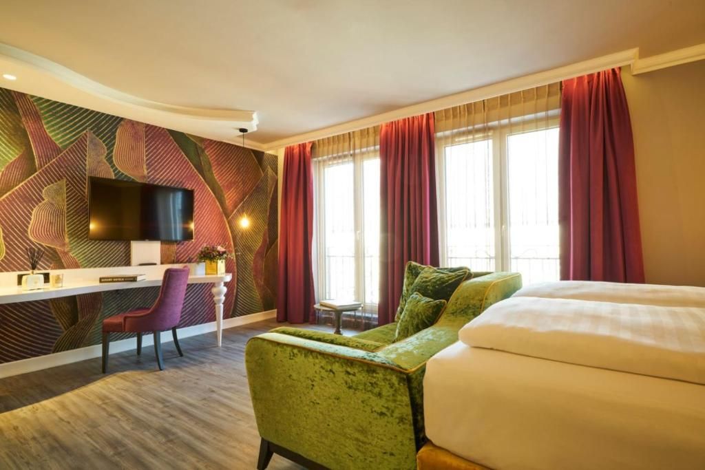 Classic Hotel Harmonie фото 5